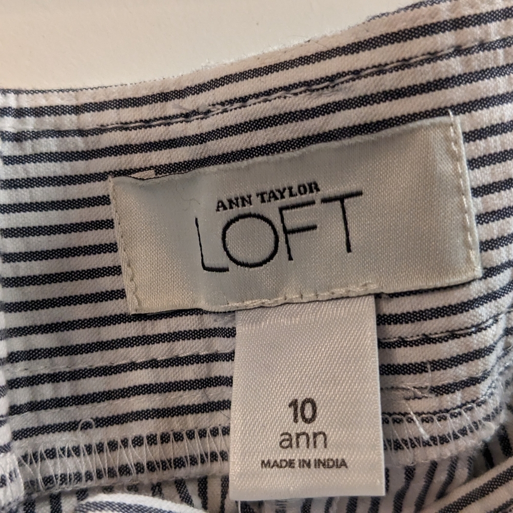 Loft Ann Slacks - image 2